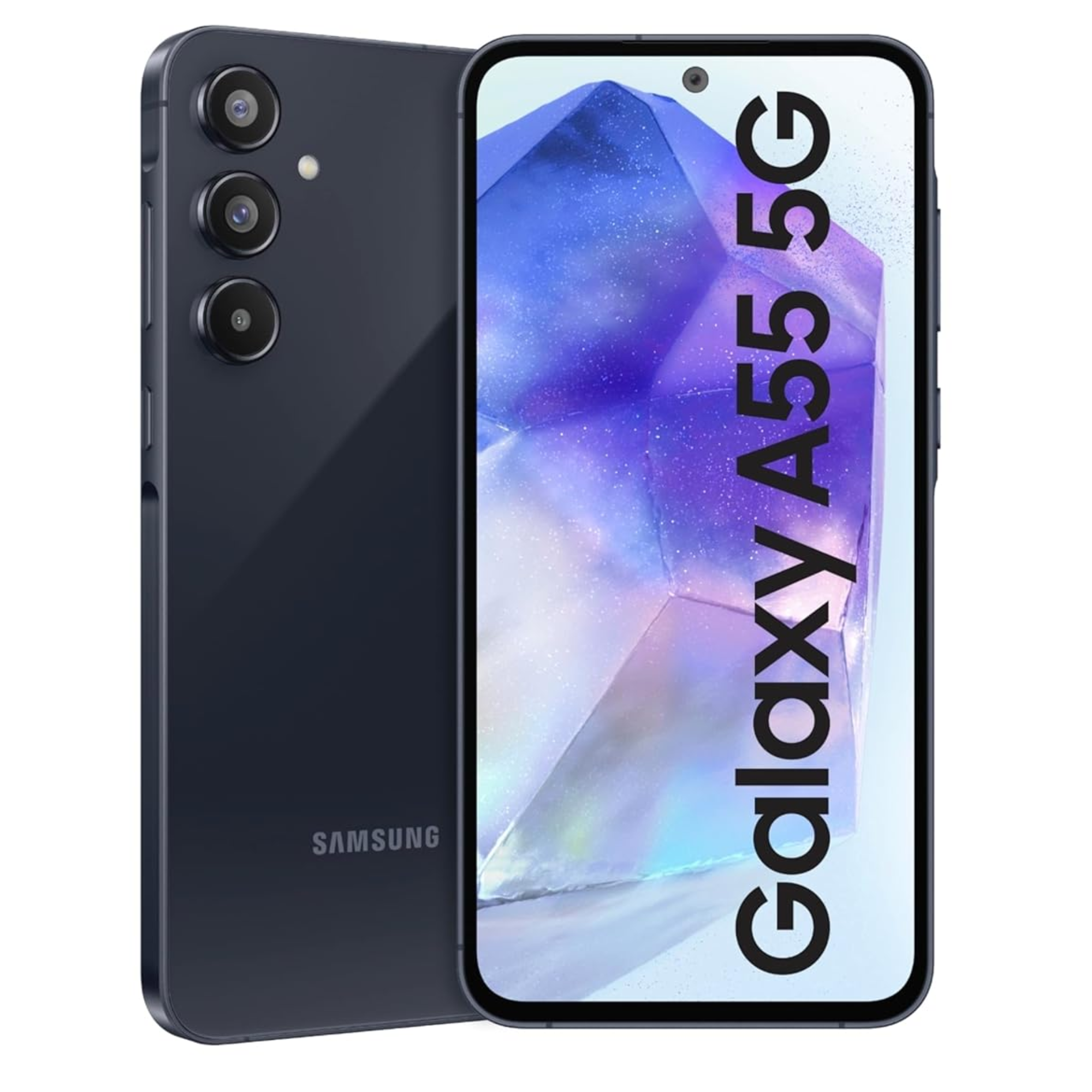 Samsung Galaxy A55 5G (Awesome Navy, 8GB RAM, 256G...